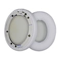 thumbnail image 1 of 1 Paire de Coussinets d'Oreille pour Casque, Protection Auditive pour Gamer, Remplacement pour Studio 2.0 3.0 Blanc, 1 of 9