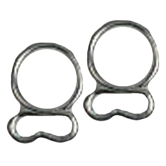 Homelite Ryobi Toro Trimmer (2 Pack) Replacement Retainer Clip - 6969901-2PK