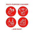 thumbnail image 3 of Borax Twenty Mule Team Detergent Booster 65 Ounce - Pack of 5, 3 of 4