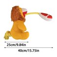 thumbnail image 2 of Dog Chewing Toy | Animal Shaped Tug Of War Toy Interactive Chewing Tug Of War Toy Suitable For Small Medium And Large Cat Chews for Cat Go Dog Large Christmas Small Dog Rope for Aggressive Chewers Pig, 2 of 3