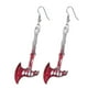 thumbnail image 3 of Pendientes con forma de cuchillo punk, joyas de terror, pendientes para mujer, joyas góticas, regalo, 1, 3 of 5