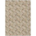 thumbnail image 2 of Addison Rugs Chantille Indoor/Outdoor Transitional Modern Cream Machine Washable Rectangle Rug, 3' x 5', 2 of 10