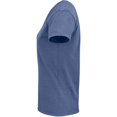 thumbnail image 2 of SOLS - Camiseta Crusader de Orgánica para Mujer (Vaquero), 2 of 2