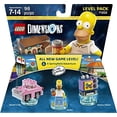 thumbnail image 2 of Paquete de Niveles LEGO LEGO Dimensions de Los Simpson, 2 of 2