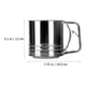 thumbnail image 4 of GOOHOCHY 1pc harina sifter polvo colador harina percolador portátil café polvo sifter, 4 of 7