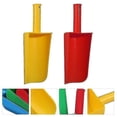 thumbnail image 3 of 2pcs Short Handle Sand Shovels Kids Scoop Beach Toy Children Playing Sand Toy, 3 of 3