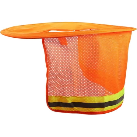 

Hard Hat Sun Shade Full Brim Hard Hats Cover，Man& Woman Hard Hat Shade Neck Protector Hard Hat Accessories