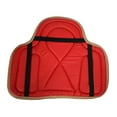 thumbnail image 2 of MAGIDEAL Horse Saddle Pad Multipurpose Horse Riding Equipment Equestrian Seat Cushion Red, 2 of 8
