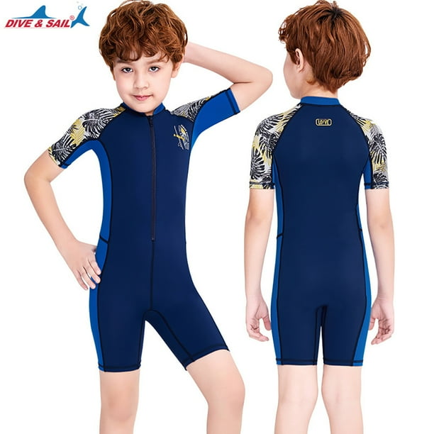 Combinaison natation online garcon