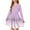 Light Purple-AB02, variant on ADSSDQ Girls Long Sleeve Skater Dress Kids Casual Crewneck A-Line Flowy Fall Dresses School Party Dress for 11-12 Years Sky Blue