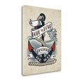 thumbnail image 2 of "Sailor Wisdom I" By Janelle Penner, Fine Art Giclee Print on Gallery Wrap Canvas, Ready to Hang, 2 of 2