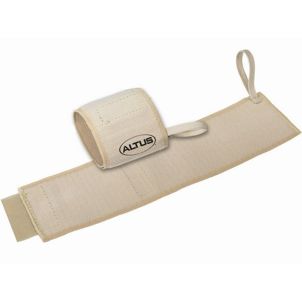 Altus Athletic Weight Lifting Wrist Supports