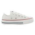 thumbnail image 4 of Converse Chuck Taylor All Star Ox Unisex/Child shoe size Kid 12.5  Casual 3Q490 White, 4 of 4
