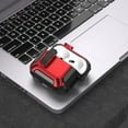 thumbnail image 5 of Maxjoy Airpods 3 Case Cover with Lock TPU Hard Shell Case Cover for Airpods 3 with Keychain, 5 of 8