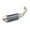 A, variant on For Suzuki Burgman 400 2006-2016 Skywave 400 06-16 AN400 AN 400 Escape Slip-on Motorcycle Exhaust Muffler With Header Link Pipe