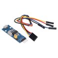 thumbnail image 3 of Adaptateur Convertisseur UART, Composant Électronique de Petite Taille PCB PL2303 Module avec Fil pour Connecteur, 3 of 8