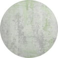 thumbnail image 2 of Addison Rugs Mayfield Premium Machine Washable Transitional Abstract Aloe Round Rug, 8' x 8', 2 of 6