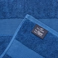 thumbnail image 2 of Soft Hotel Towels 6 Piece Set (Navy), 2 of 4