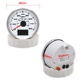 thumbnail image 4 of Geloo GPS Speedometer with Odometer 120 Km/h 80MPH Speedometer Gauge for Car Boat Truck, 4 of 7