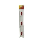 Peterson Red Oblong Clearance/Side Marker Light Bar