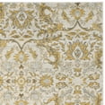 thumbnail image 5 of SAFAVIEH Evoke Ksenija Floral Area Rug, Ivory/Gold, 10' x 14', 5 of 7