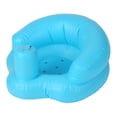 thumbnail image 1 of Labymos Silla inflable para bebé, sofá portátil, 1 of 8