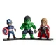 thumbnail image 4 of Figura de acción de Marvel de Disney, Spiderman, Hulk, juguetes para niños, modelo de Anime, Iron Man Thor, decoración de pasteles para niños, muñeco de regalo, juguete para niños, 4 of 4