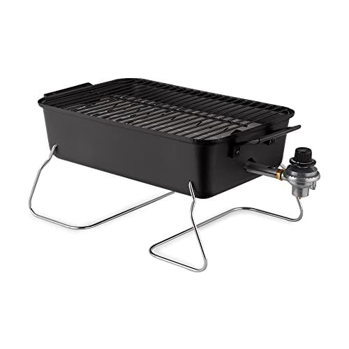 Char-Broil Barbecue à Gaz Portable de Table 11 000 BTU 190 Pouces Carrés 465133010