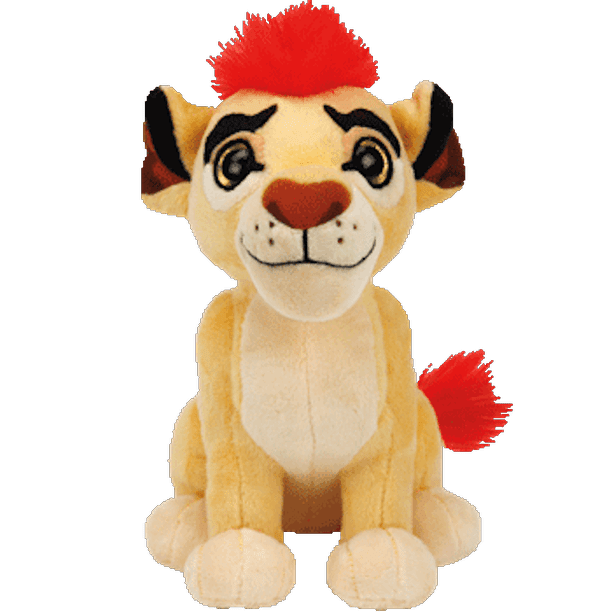 lion king beanie boo