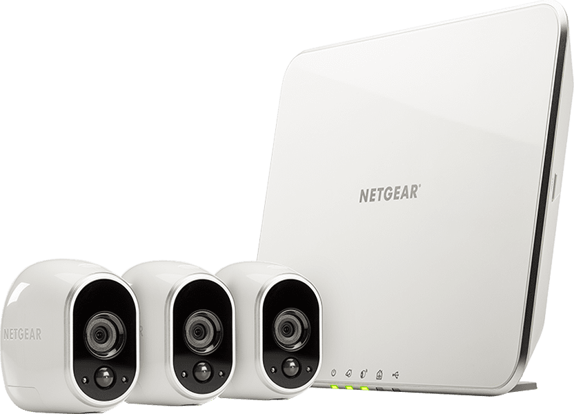 wireless and wire free security cameras