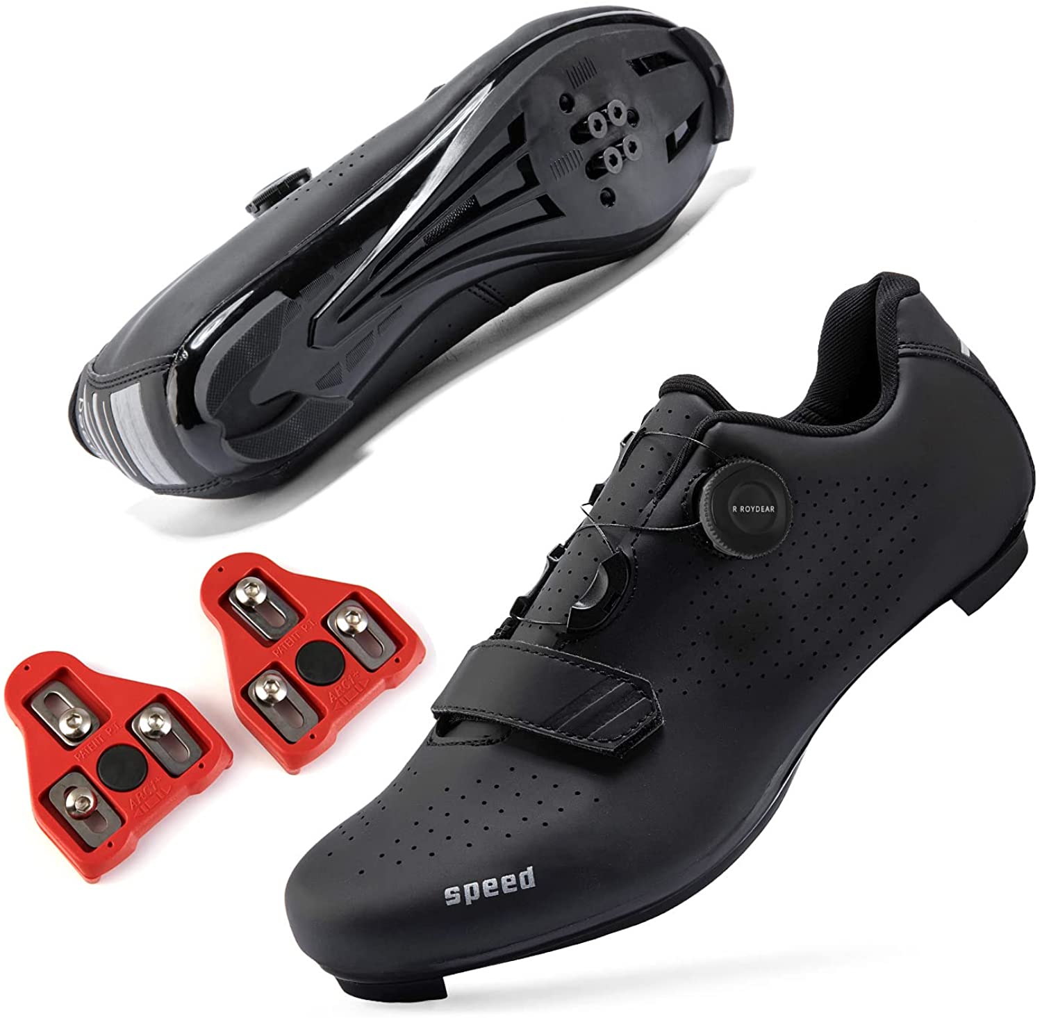 can peloton shoes be used on outdoor bikes