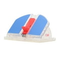 thumbnail image 1 of Cortador De Papel Portátil, Cortador De Papel Ajustable, Modo De Corte Biselado De 45 °, Corte Recto De Amplia Aplicabilidad De Plástico Para Tablero KT, 1 of 8