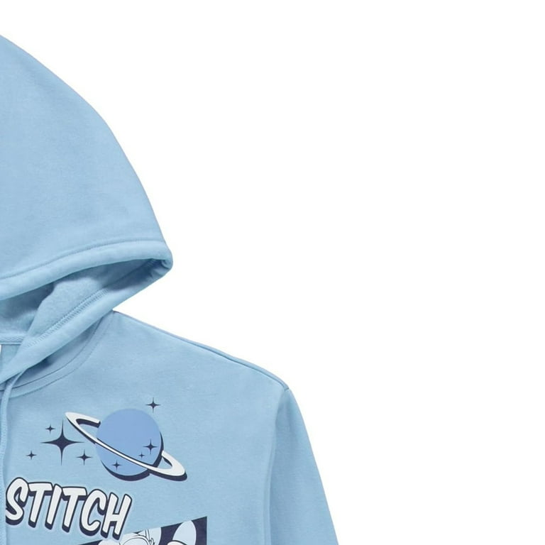 Light blue sales designer sweatshirt