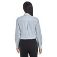 thumbnail image 2 of Devon & Jones Ladies' Crown Woven Collectionâ„¢ Striped Shirt, 2 of 2