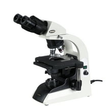 AmScope 40X-2500X Infinity Plan Binocular Biological Microscope New