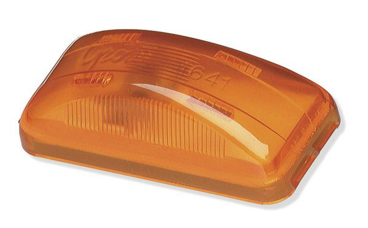 Clearance/Marker Lamp,Yellow GROTE 46413