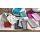 thumbnail image 2 of Saro Lifestyle Servilletas de mesa de lino con flecos (juego de 4) Terracota 20"", 2 of 3