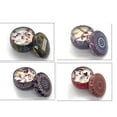 thumbnail image 2 of Vela Perfumada Con Aromaterapia, Velas Perfumadas De Cera De Soya Portátiles Establecidas Para Meditación, 2 of 8