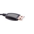 thumbnail image 3 of Cable De Programación Usb De Dos Pines Para Baofeng Uv-5R Uv-82 Retevis H777 Rt22 Rt15 Rt81 Para Sistema Win Xp/7/8 Yuarrent OD007267-00, 3 of 6
