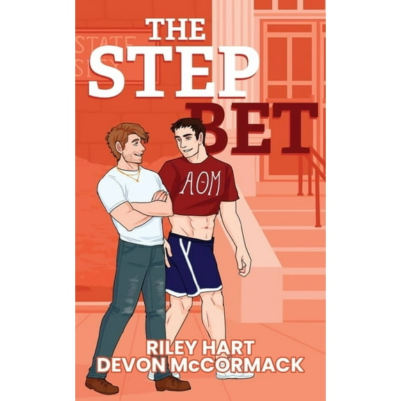 The Step Bet (Special Edition), (Paperback)