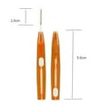thumbnail image 3 of 60pcs Toothpick Interdental Brushes Tooth Flossing Head Oral Hygiene Brush, 3 of 6