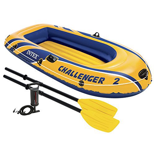 intex challenger 2 person
