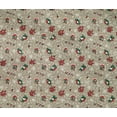 thumbnail image 4 of oneOone Cotton Flex Beige Fabric Christmas Fabric For Sewing Printed Craft Fabric By The Yard 40 Inch Wide, 4 of 4