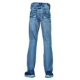 thumbnail image 2 of Flypaper Mens Straight Cotton Jeans Medium Blue Wash Size 29W x 32L, 2 of 3