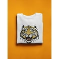 thumbnail image 3 of Roaring Mammal Sweatshirt Women -Image by Shutterstock, Female 3X-Large, 3 of 4