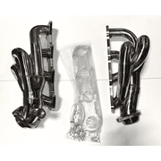 Stainless Steel Header Manifold for Ford 1997-03 F150 F250 4.6L V8 Shorty Exhuast Manifold