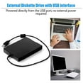 thumbnail image 4 of Optical drive,Usb And Play And Play Low Floppy Drive Play Low Noise Laptop 3.5 Inch Floppy Drive Portable 3.5 Drive Usb And Portable 3.5 Inch Low Noise Pc Eryue Qnotici, 4 of 7