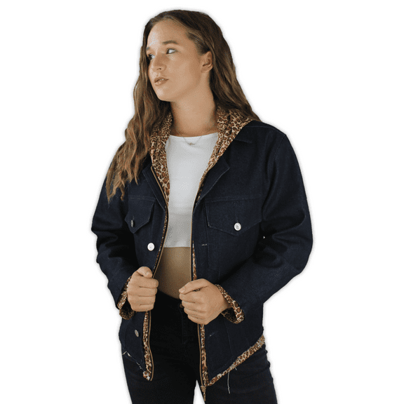 Jr. Girls Dark Denim