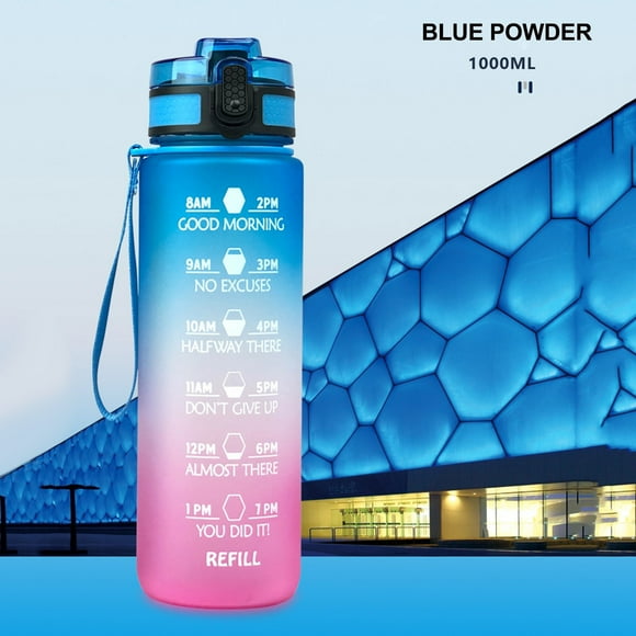 Free Shipping BPA Outdoor Sports Water Bottle Portable Leak Proof Hiking Camp Bottle