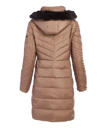 michael kors girls winter coat